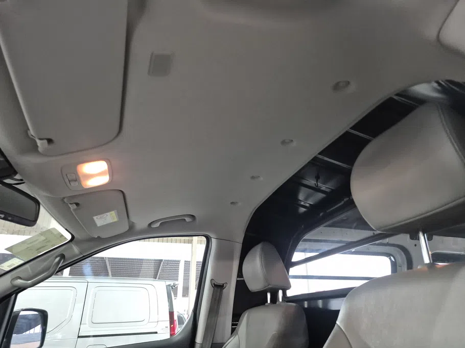 2021 Hyundai Grand Starex cargo 