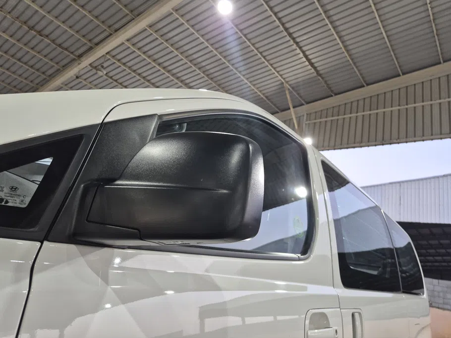 2021 Hyundai Grand Starex cargo 