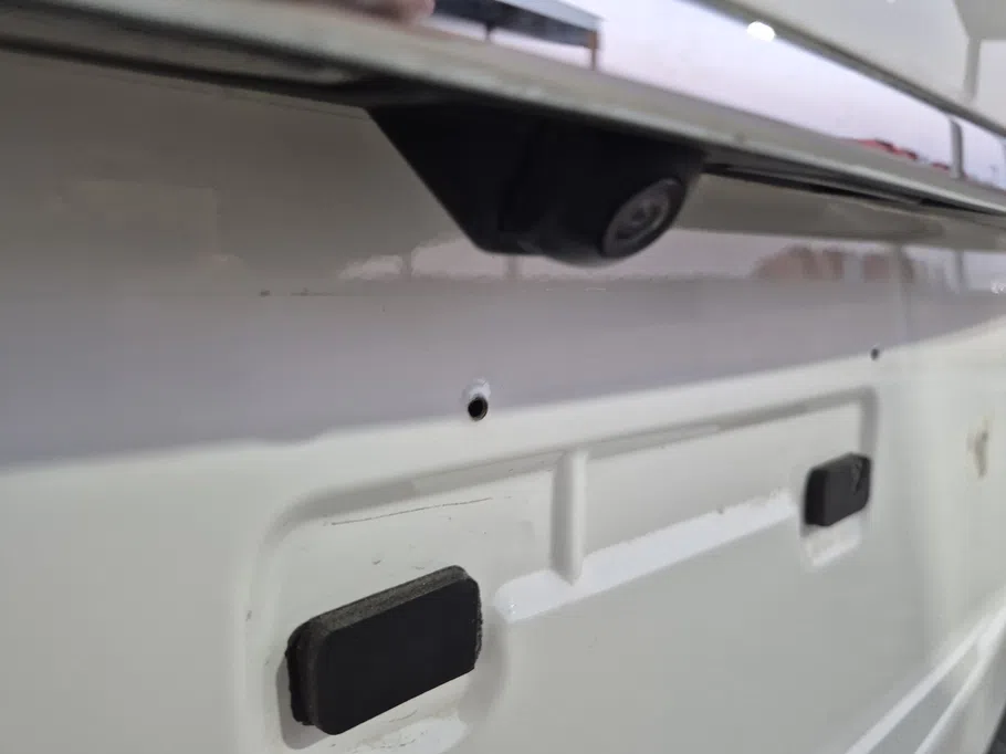 2021 Hyundai Grand Starex cargo 