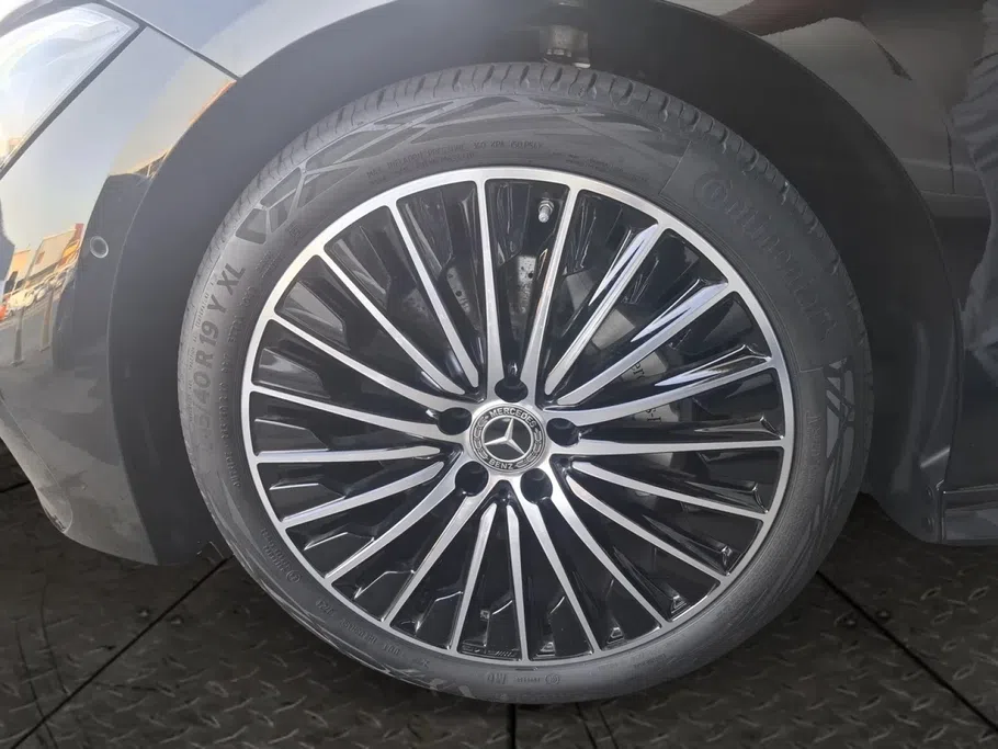 2025 Mercedes CLE 200 