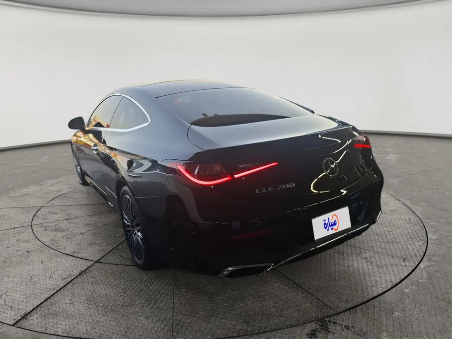 2025 Mercedes CLE 200 
