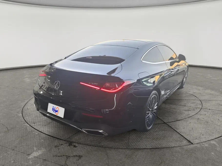 2025 Mercedes CLE 200 