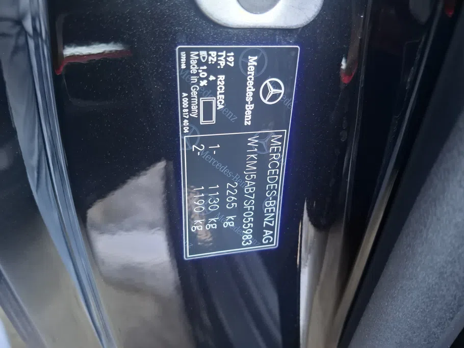 2025 Mercedes CLE 200 