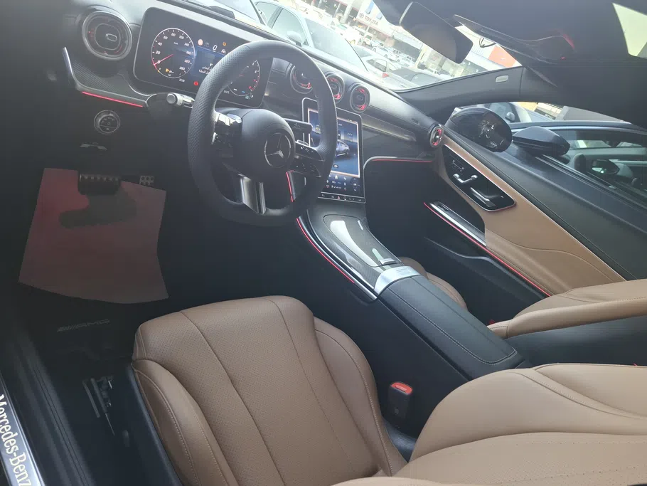 2025 Mercedes CLE 200 