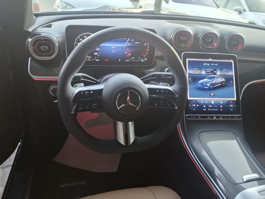 2025 Mercedes CLE 200 