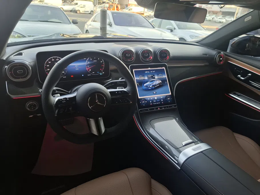 2025 Mercedes CLE 200 
