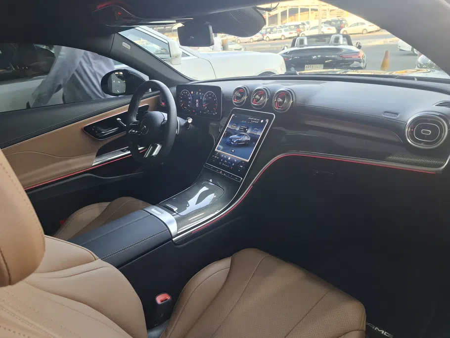 2025 Mercedes CLE 200 