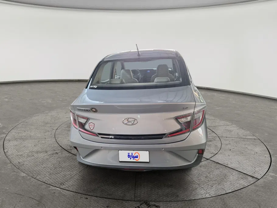 2023 Hyundai Grand i10 Fleet 