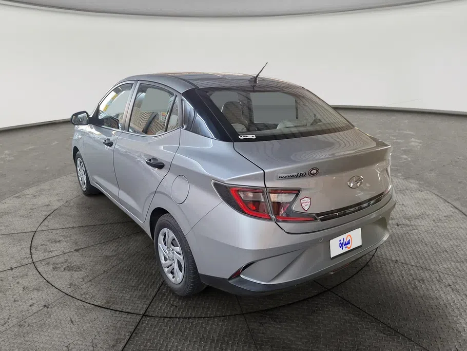 2023 Hyundai Grand i10 Fleet 