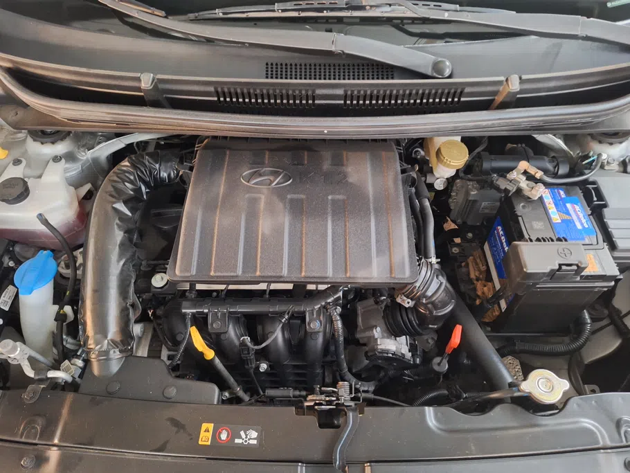 2023 Hyundai Grand i10 Fleet 
