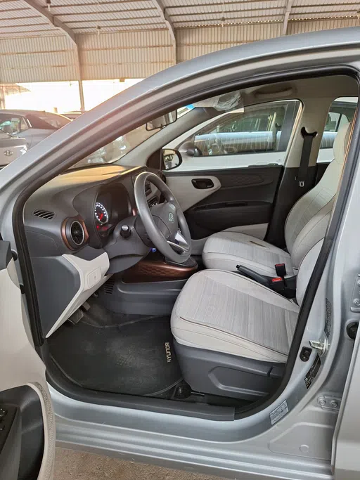 2023 Hyundai Grand i10 Fleet 
