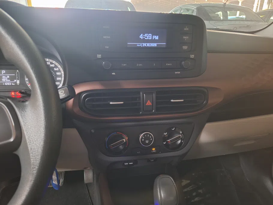 2023 Hyundai Grand i10 Fleet 