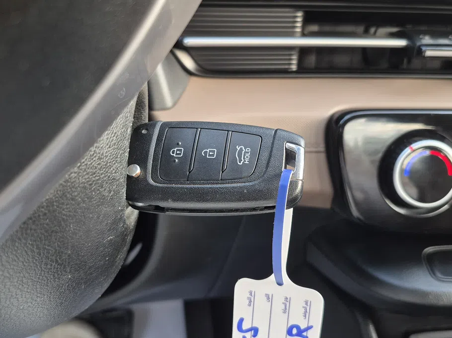 2024 Hyundai Accent Fleet 