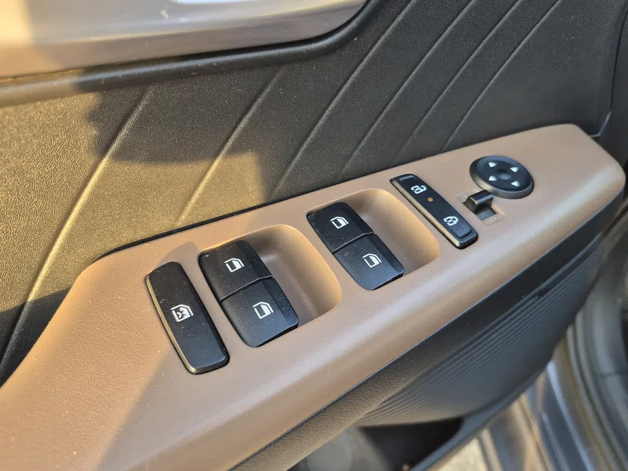 2024 Hyundai Accent Fleet 