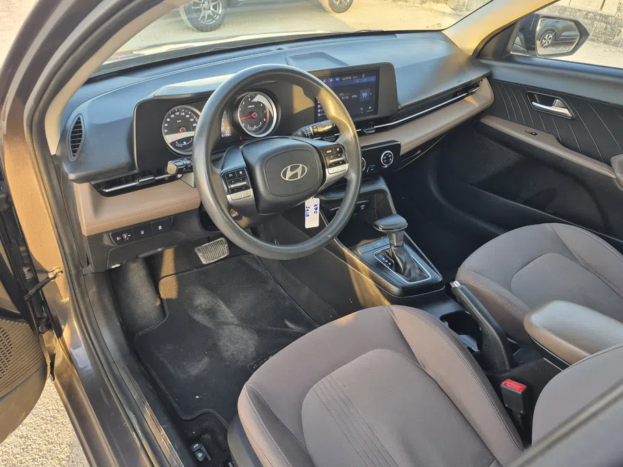 2024 Hyundai Accent Fleet 