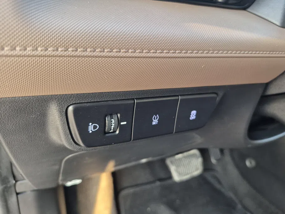 2024 Hyundai Accent Fleet 