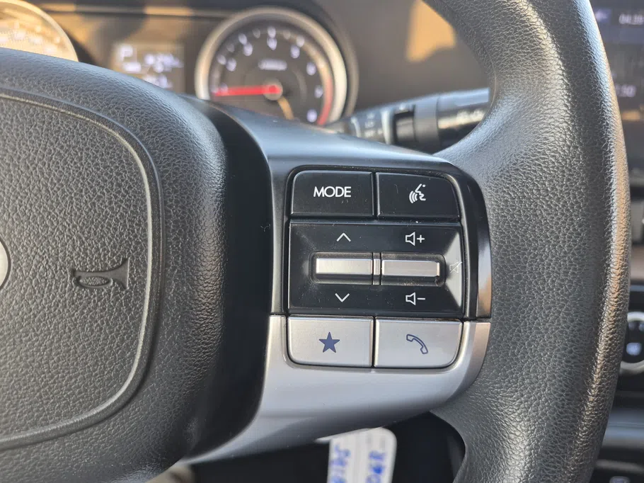 2024 Hyundai Accent Fleet 