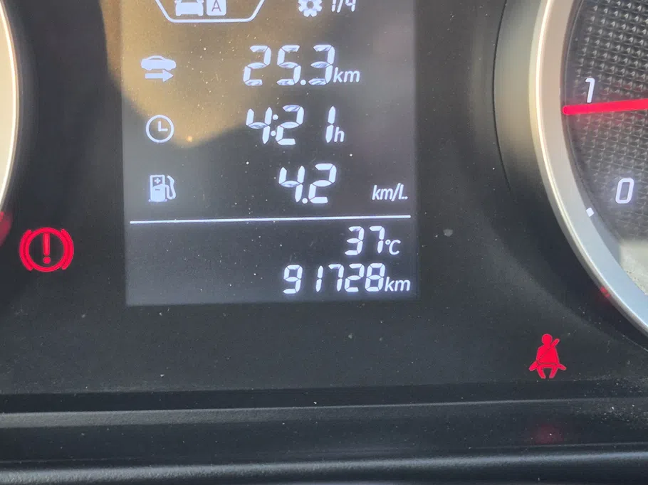 2024 Hyundai Accent Fleet 