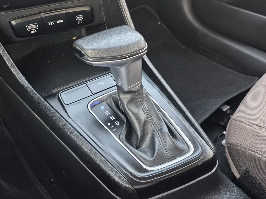 2024 Hyundai Accent Fleet 