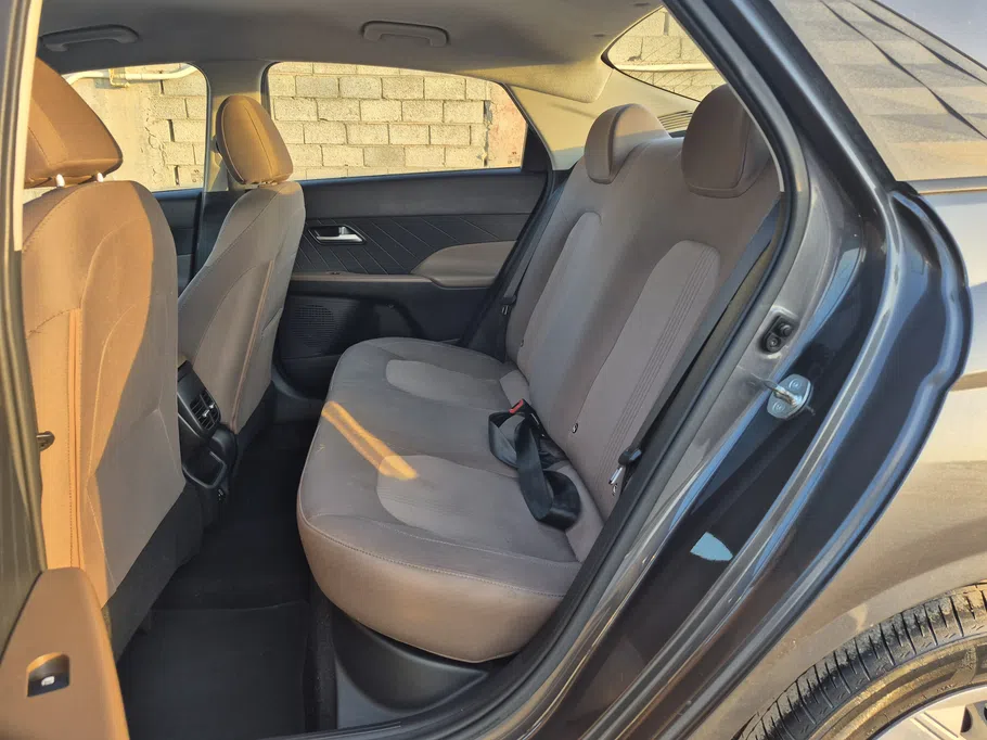 2024 Hyundai Accent Fleet 