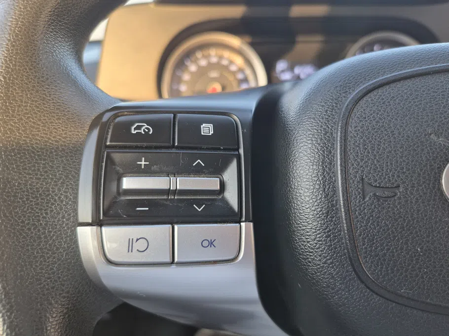 2024 Hyundai Accent Fleet 