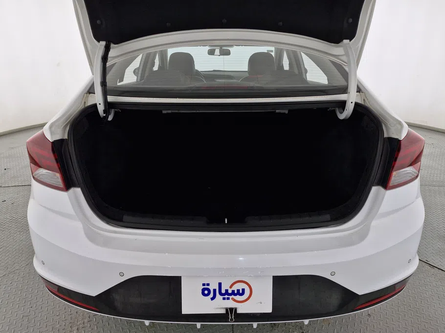 هيونداي النترا جي إل 2020 