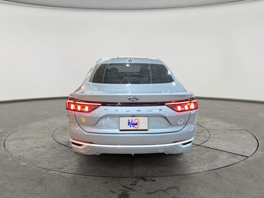 2025 Ford Taurus Trend 