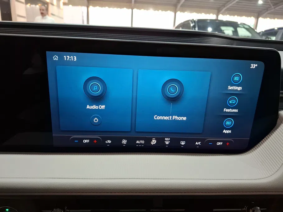 2025 Ford Taurus Trend 