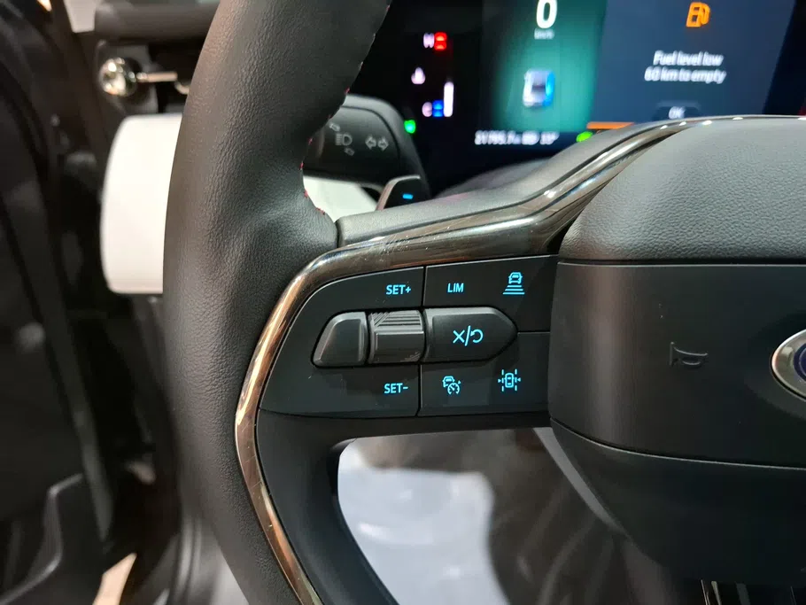 2025 Ford Taurus Trend 