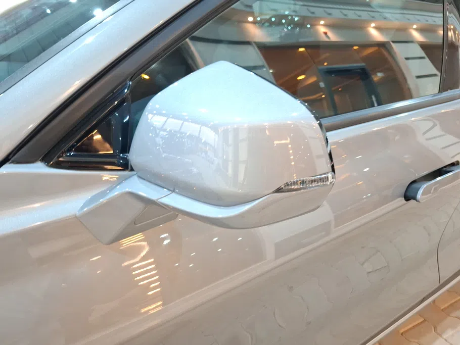 2025 Ford Taurus Trend 