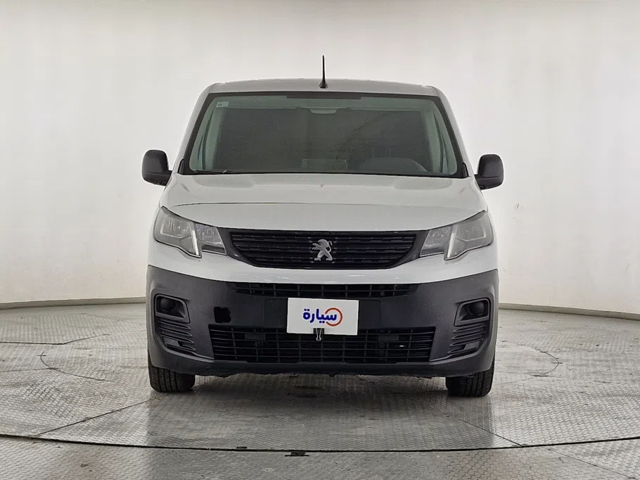 بيجو بارتنر Short van 2023 