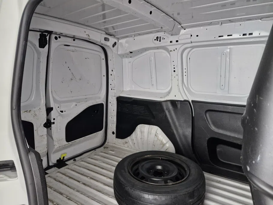 بيجو بارتنر Short van 2023 