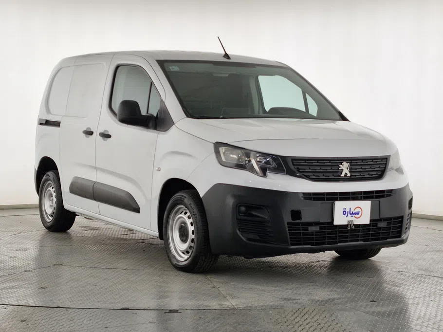 بيجو بارتنر Short van 2023 