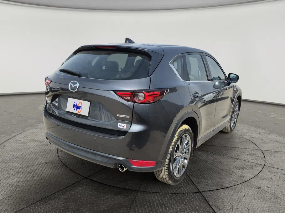 مازدا سى اكس 5 Skyactiv G 2021 
