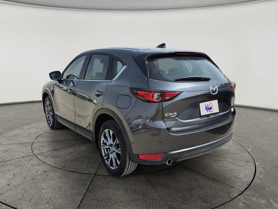 مازدا سى اكس 5 Skyactiv G 2021 