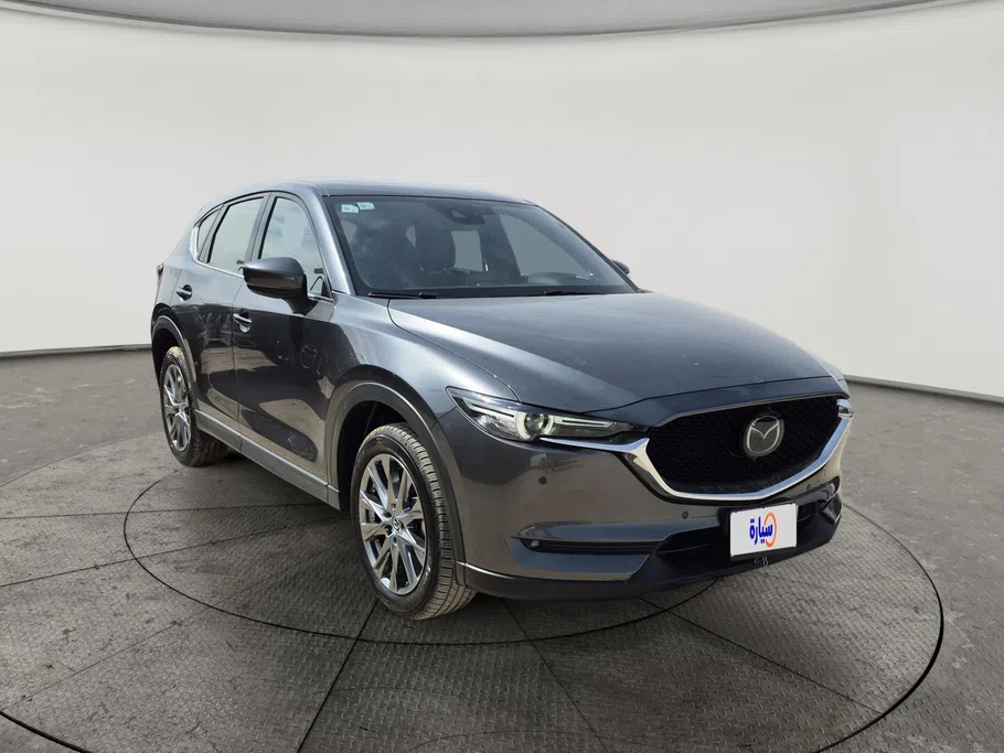 مازدا سى اكس 5 Skyactiv G 2021 