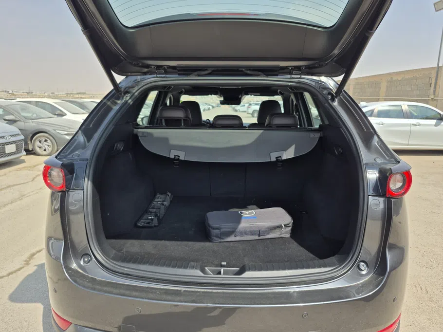 مازدا سى اكس 5 Skyactiv G 2021 