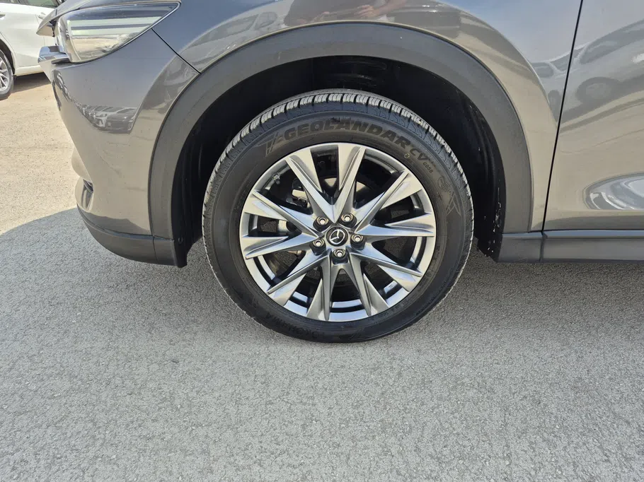 مازدا سى اكس 5 Skyactiv G 2021 
