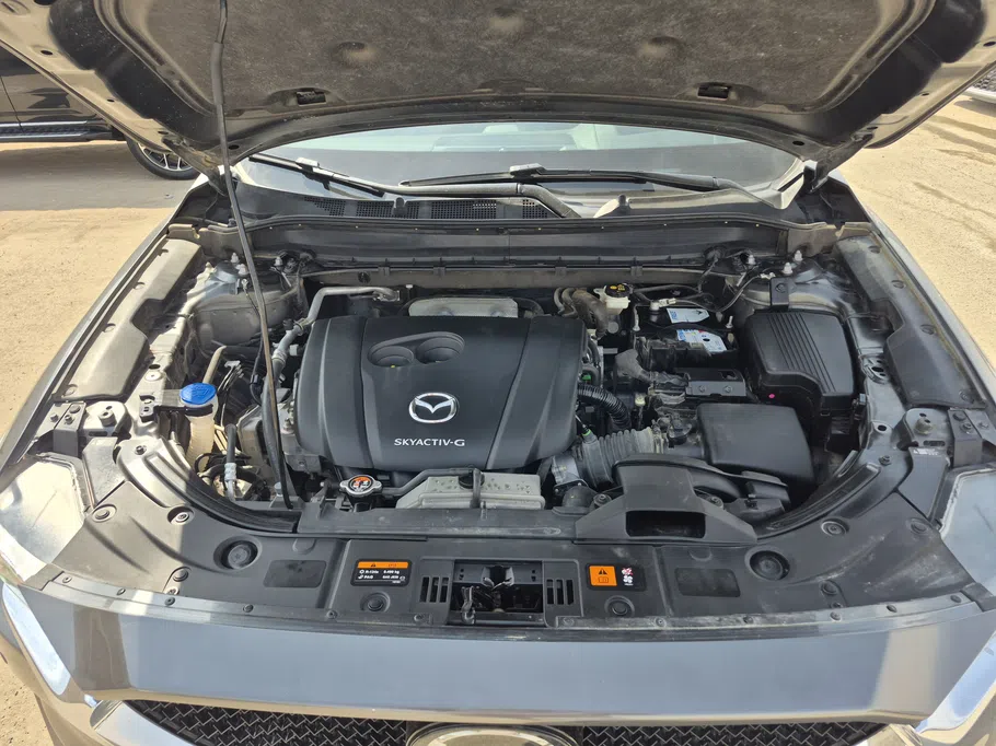مازدا سى اكس 5 Skyactiv G 2021 