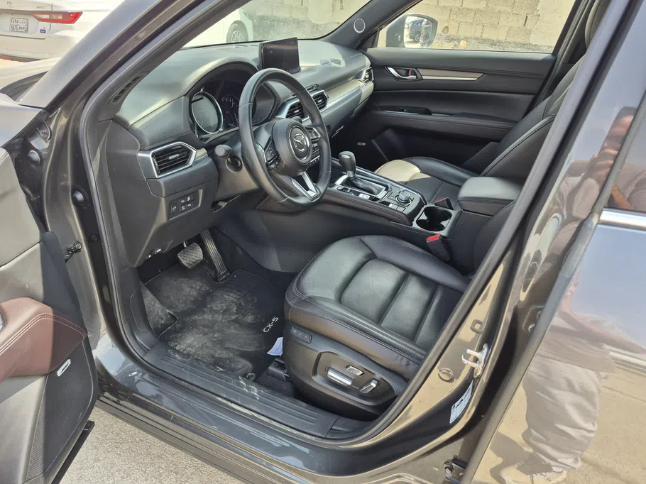 مازدا سى اكس 5 Skyactiv G 2021 