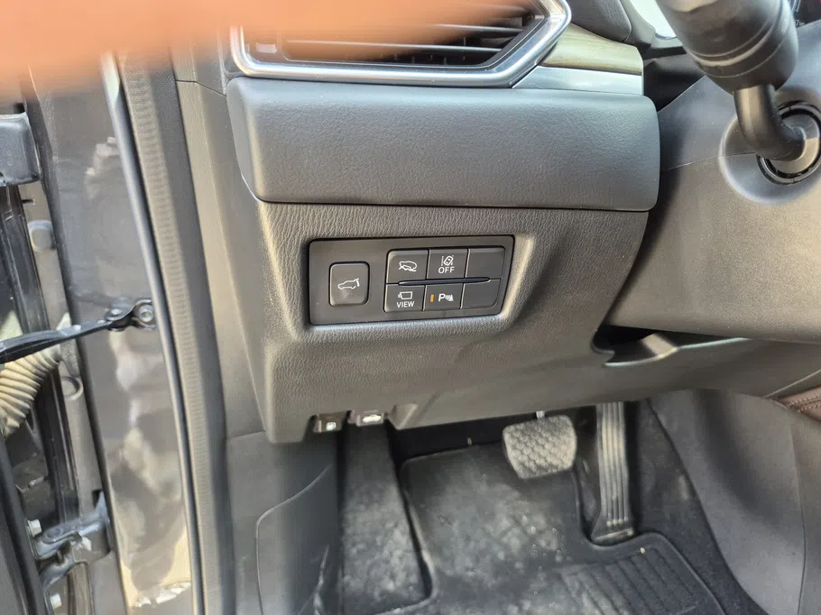 مازدا سى اكس 5 Skyactiv G 2021 