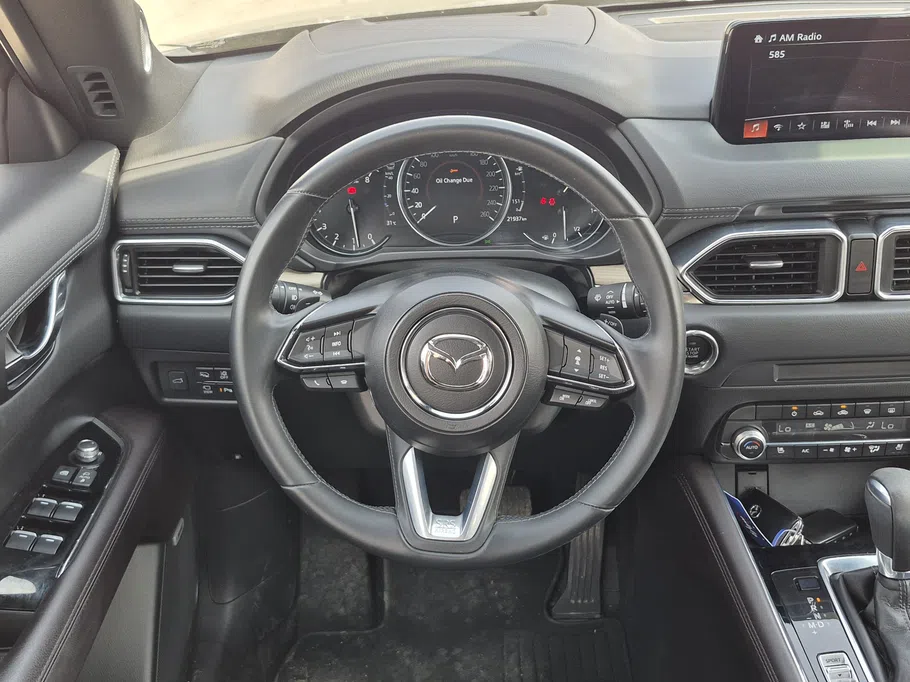 مازدا سى اكس 5 Skyactiv G 2021 