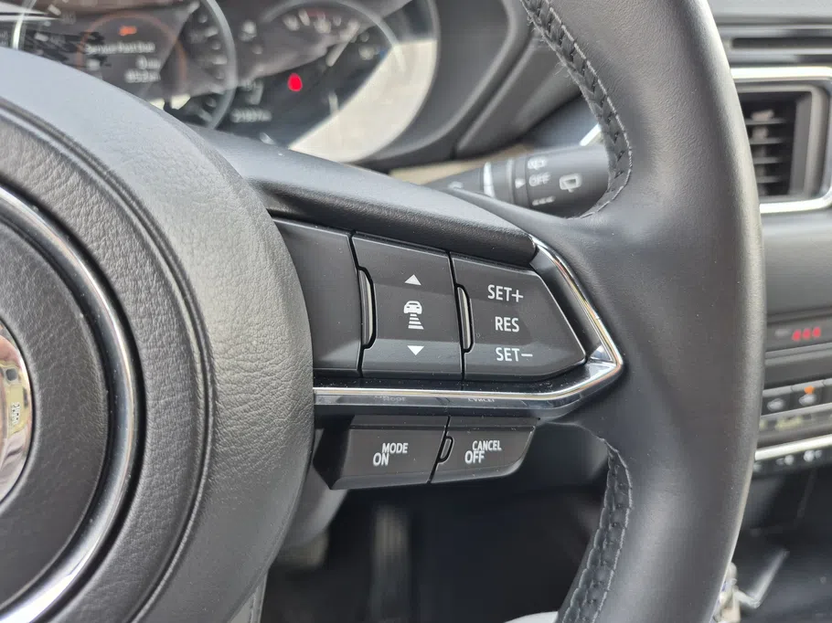 مازدا سى اكس 5 Skyactiv G 2021 