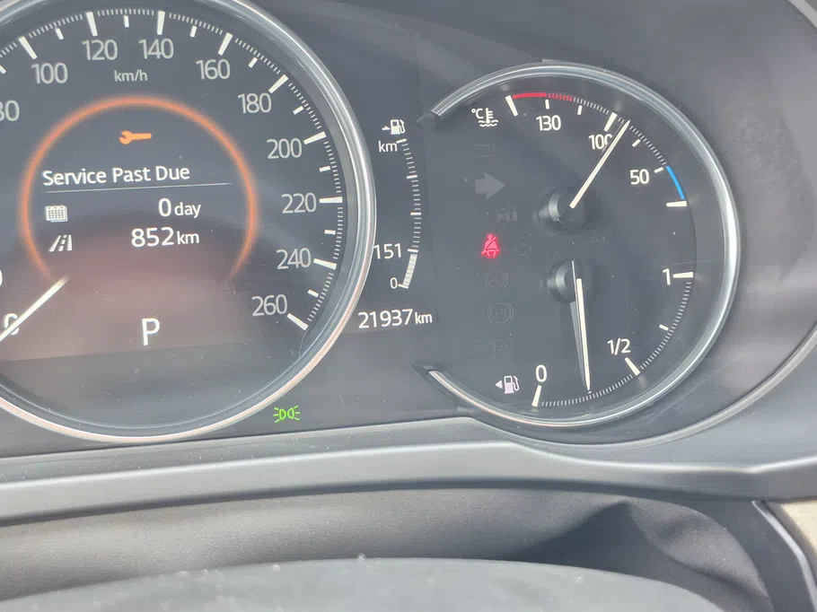 مازدا سى اكس 5 Skyactiv G 2021 