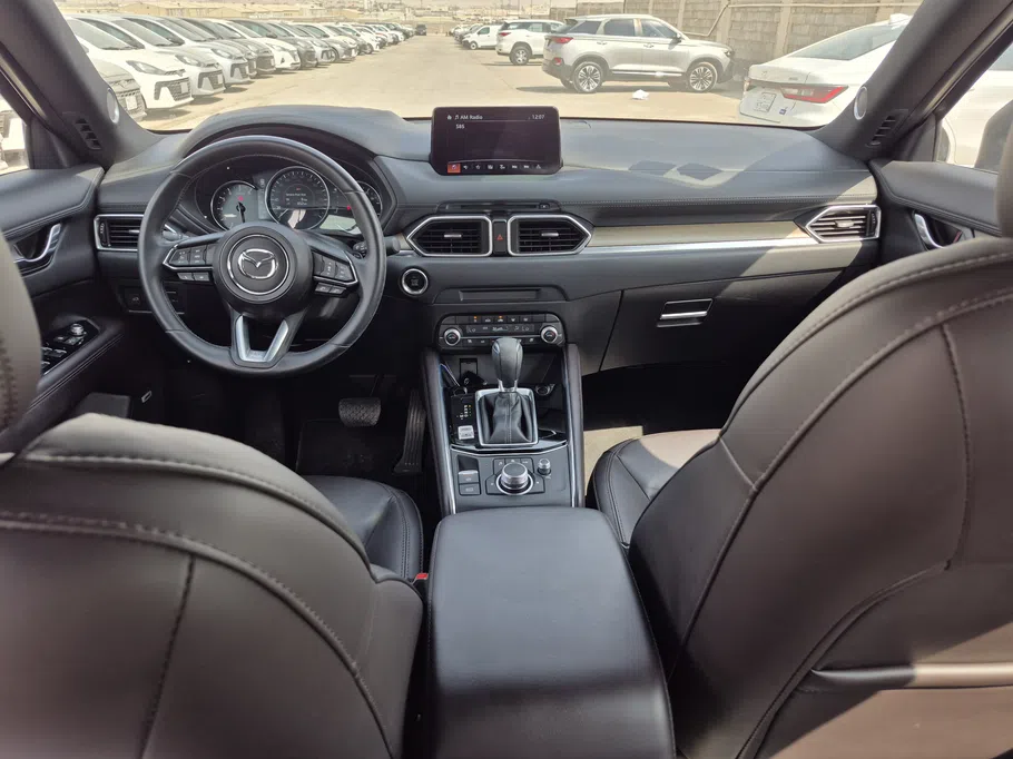 مازدا سى اكس 5 Skyactiv G 2021 