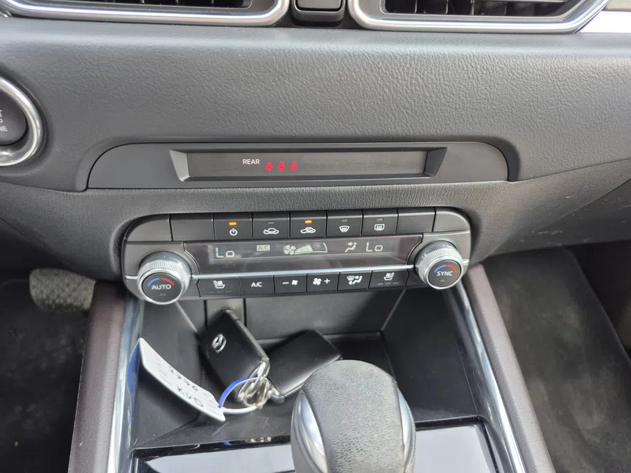مازدا سى اكس 5 Skyactiv G 2021 