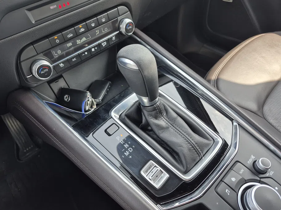 مازدا سى اكس 5 Skyactiv G 2021 