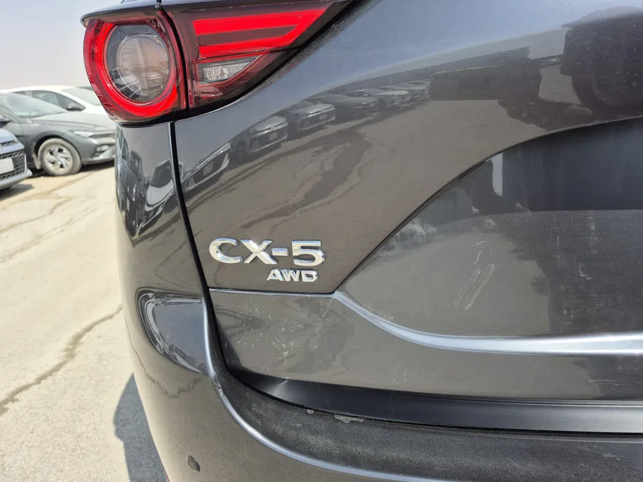 مازدا سى اكس 5 Skyactiv G 2021 