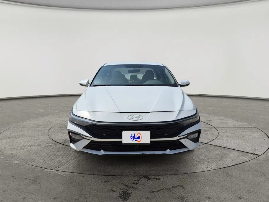 2024 هيونداي Elantra فلييت 