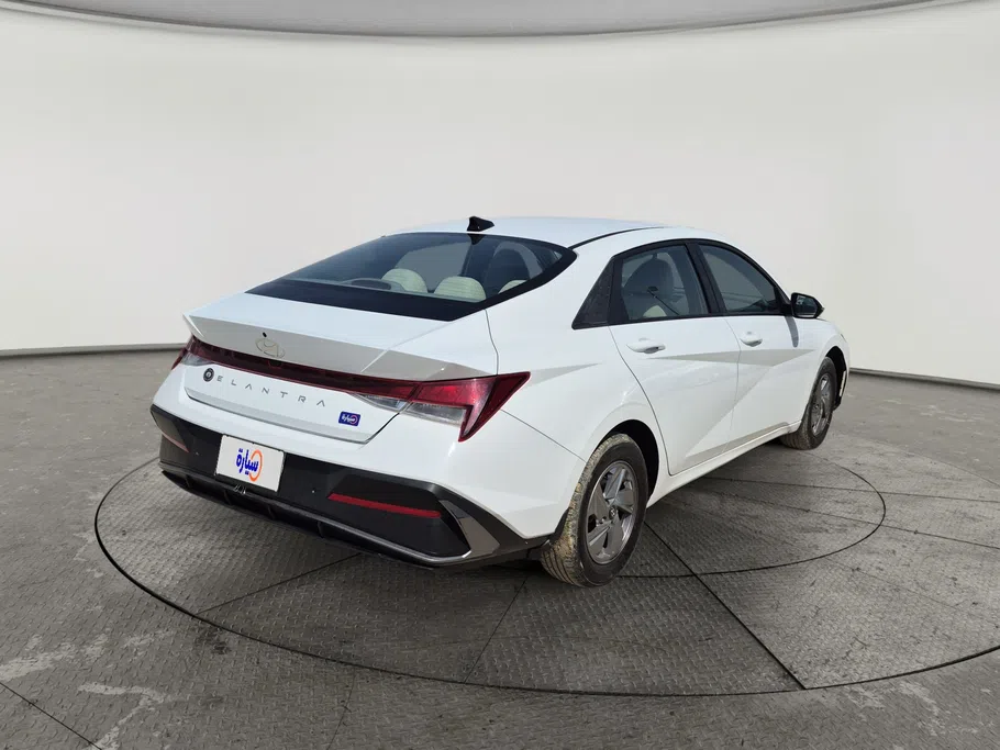 2024 هيونداي Elantra فلييت 